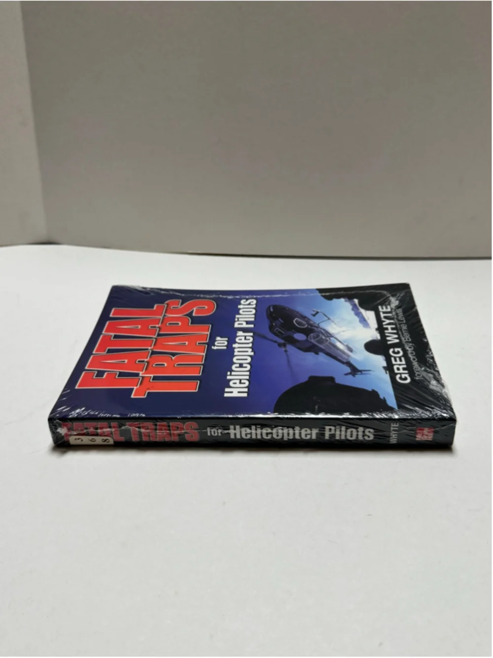 Greg Whyte Fatal Traps for Helicopter Pilots (Paperback) New